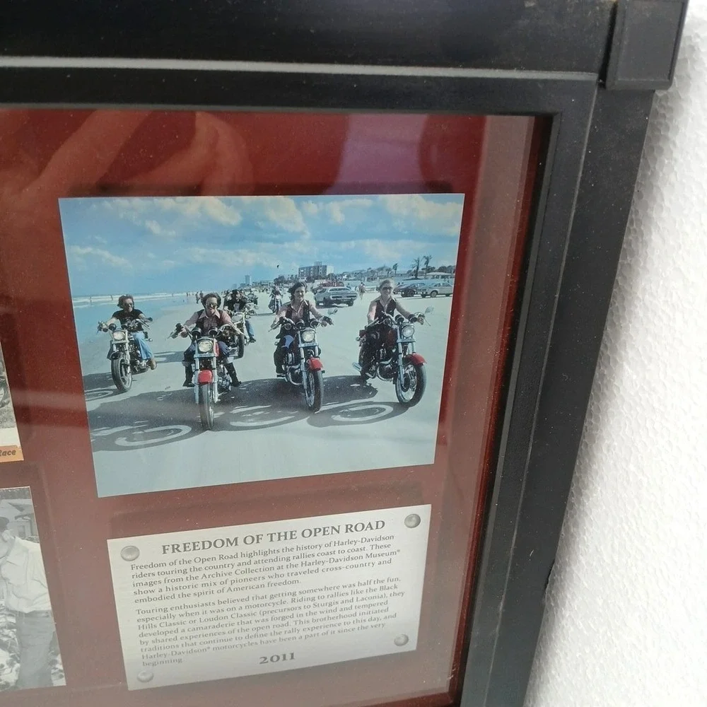 N/A harley davidson